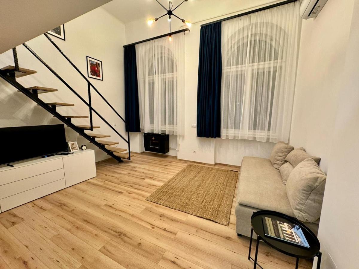 Downtown Double Room Deluxe With Joint Kitchen Βουδαπέστη Εξωτερικό φωτογραφία