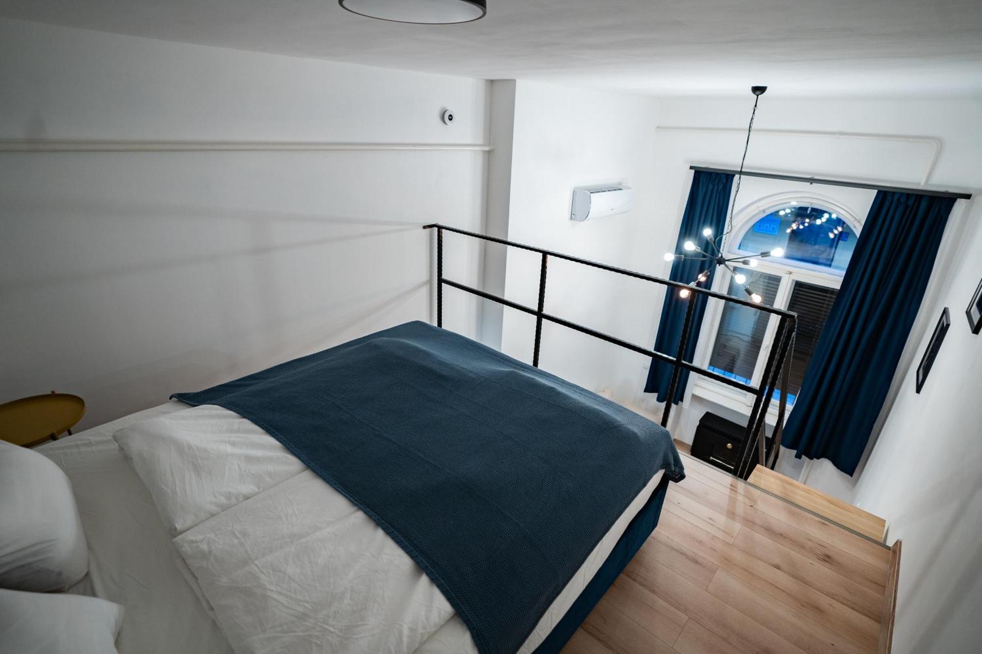 Downtown Double Room Deluxe With Joint Kitchen Βουδαπέστη Εξωτερικό φωτογραφία