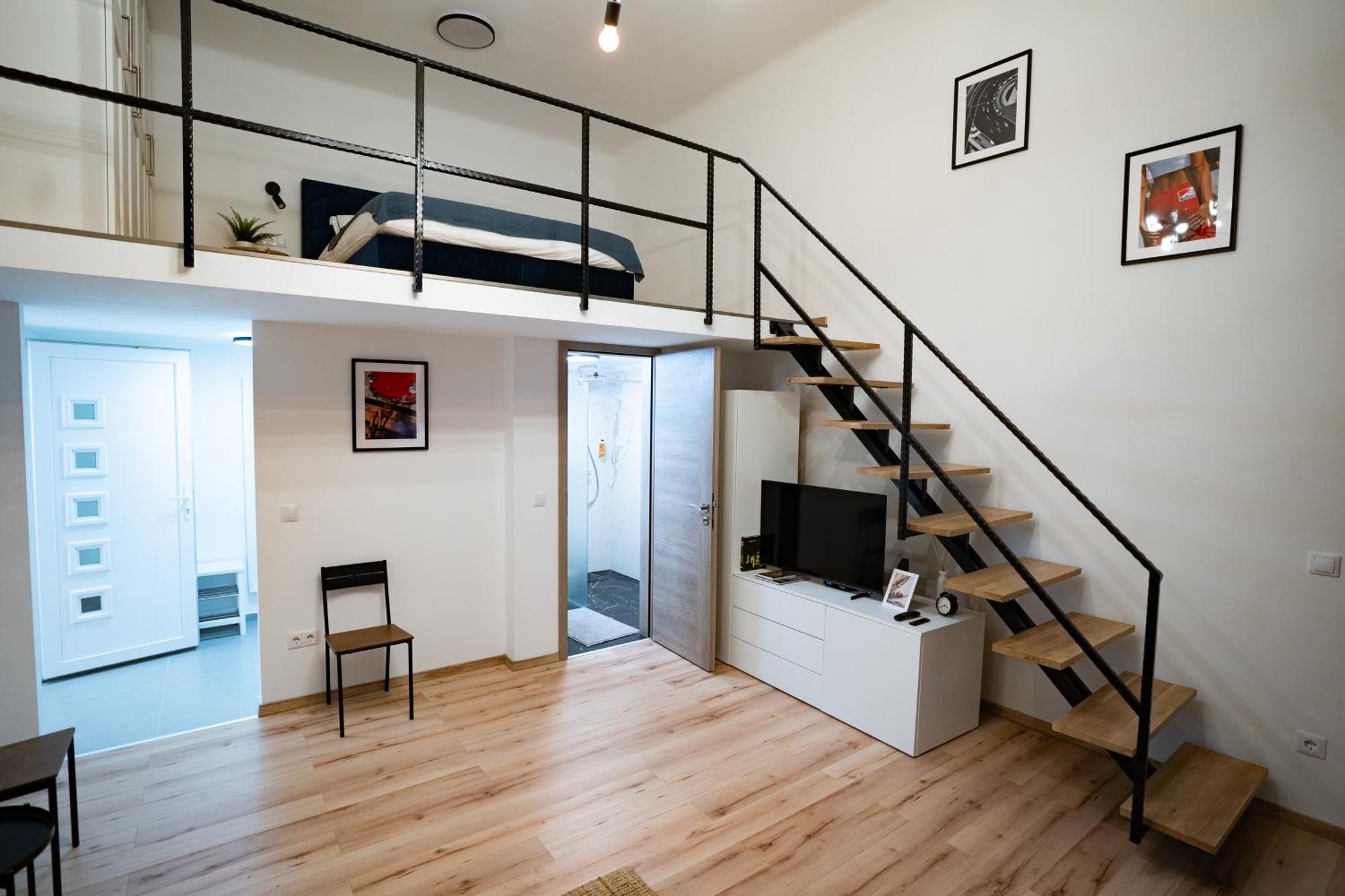 Downtown Double Room Deluxe With Joint Kitchen Βουδαπέστη Εξωτερικό φωτογραφία
