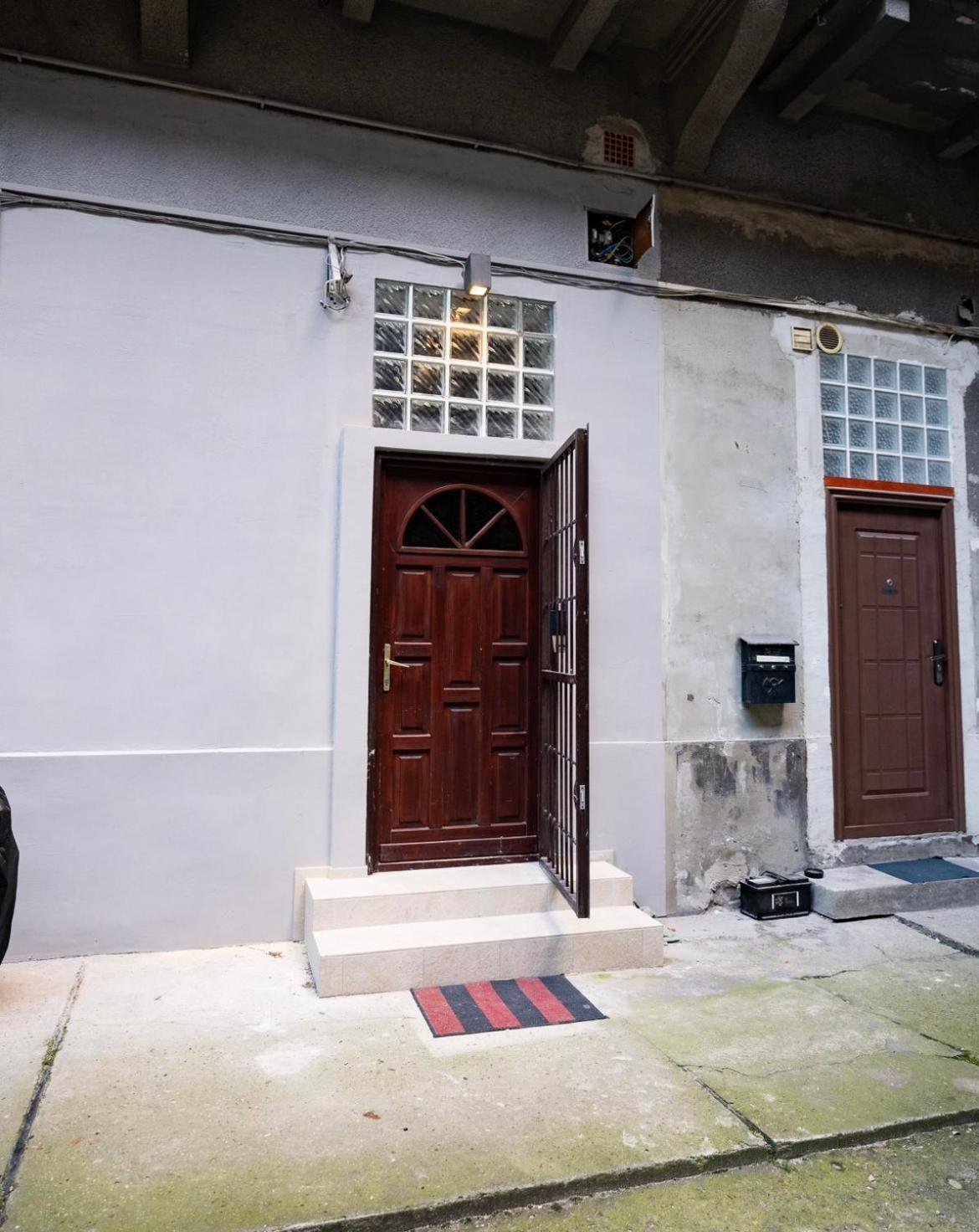 Downtown Double Room Deluxe With Joint Kitchen Βουδαπέστη Εξωτερικό φωτογραφία