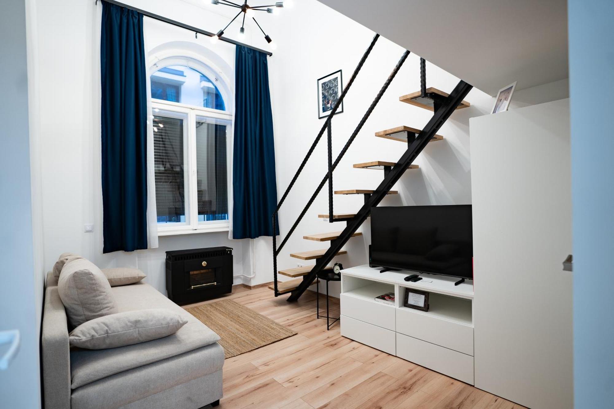 Downtown Double Room Deluxe With Joint Kitchen Βουδαπέστη Εξωτερικό φωτογραφία